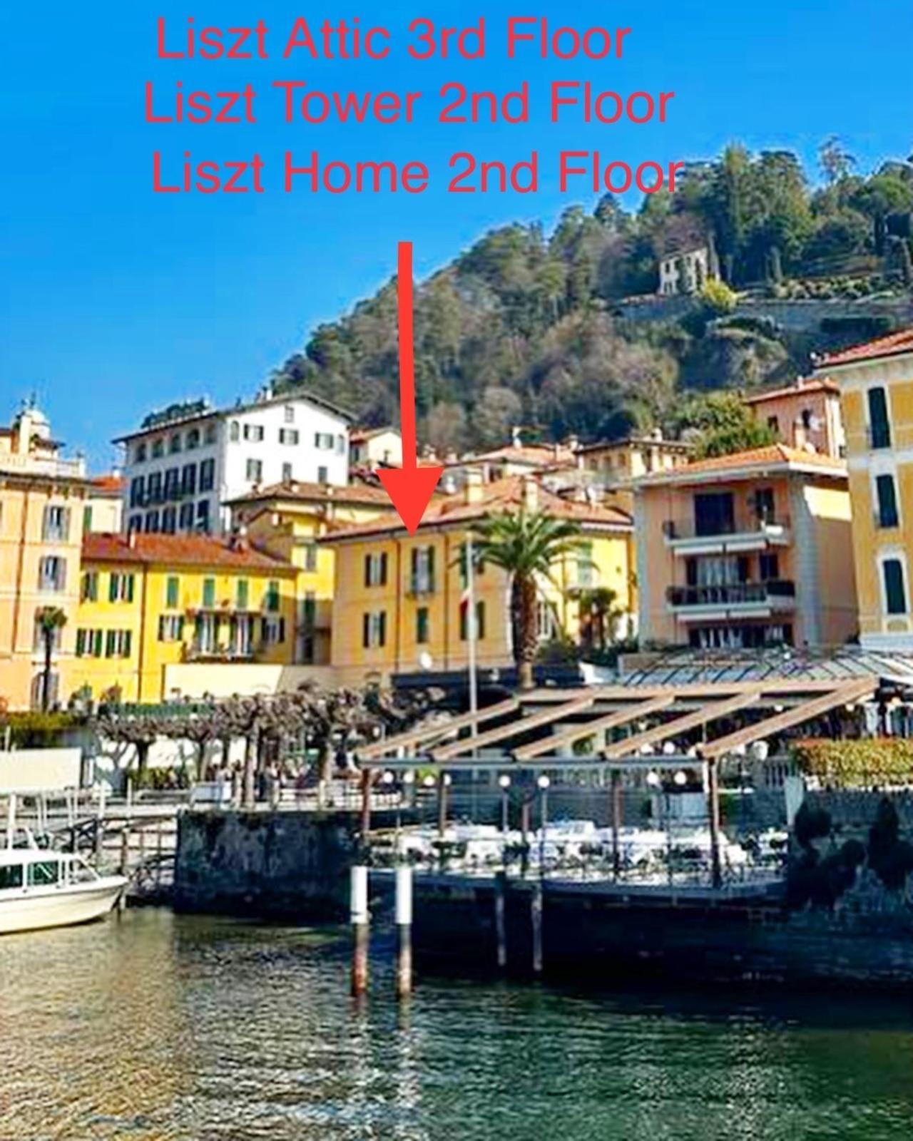 Liszt Tower By Klabhouse Apartment Bellagio Luaran gambar