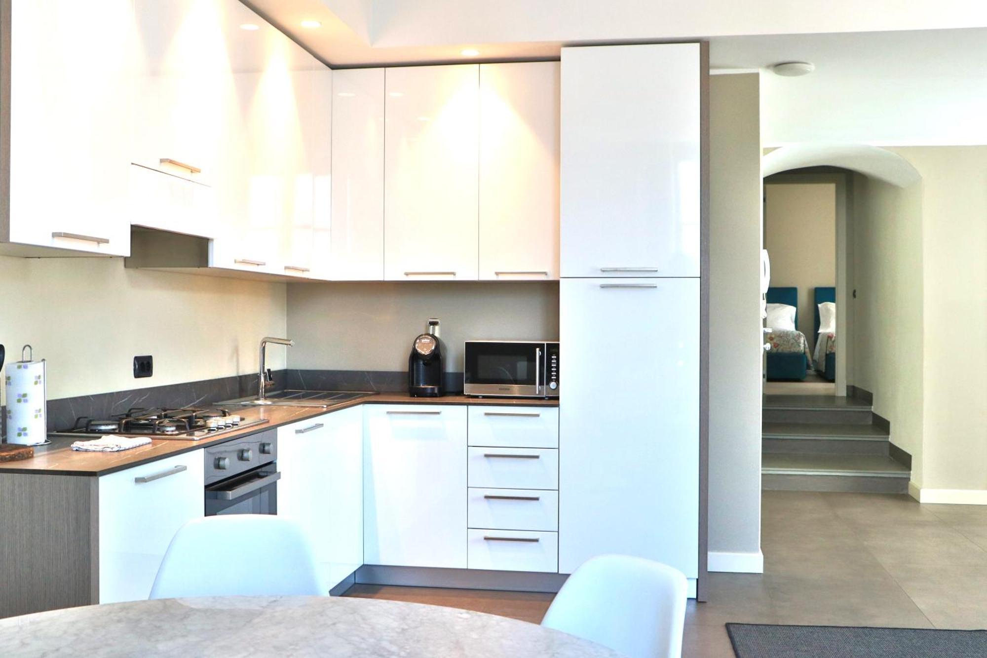 Liszt Tower By Klabhouse Apartment Bellagio Luaran gambar
