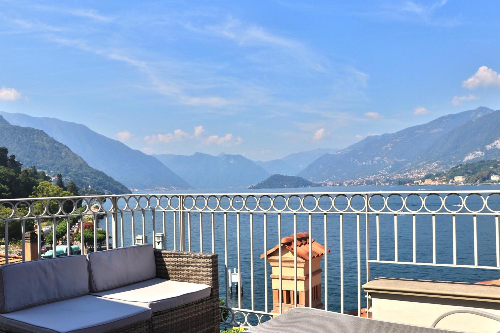 Liszt Tower By Klabhouse Apartment Bellagio Luaran gambar