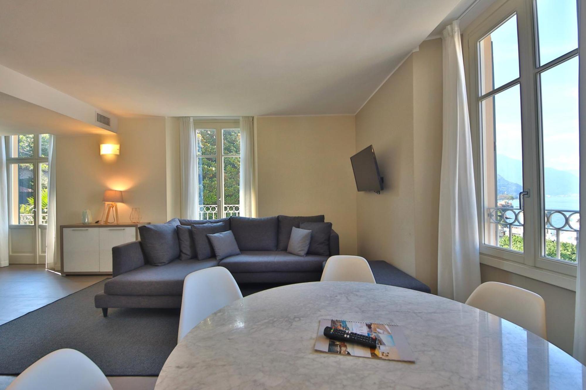 Liszt Tower By Klabhouse Apartment Bellagio Luaran gambar