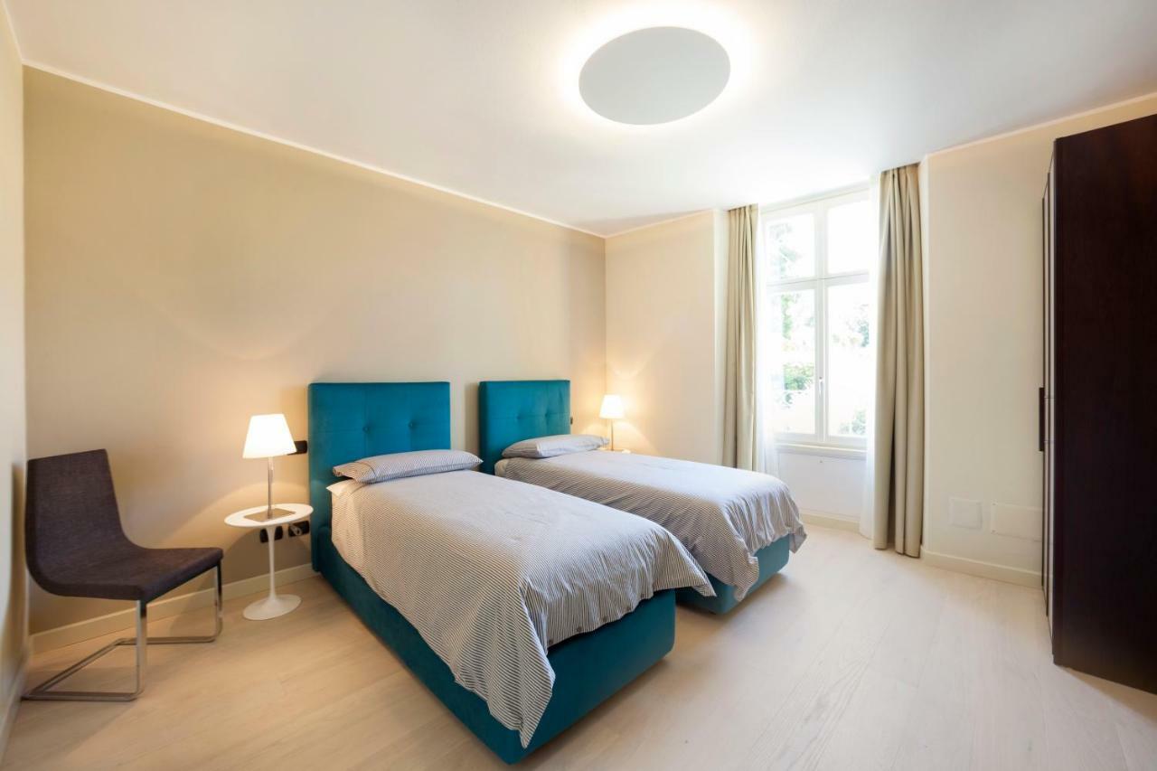 Liszt Tower By Klabhouse Apartment Bellagio Luaran gambar