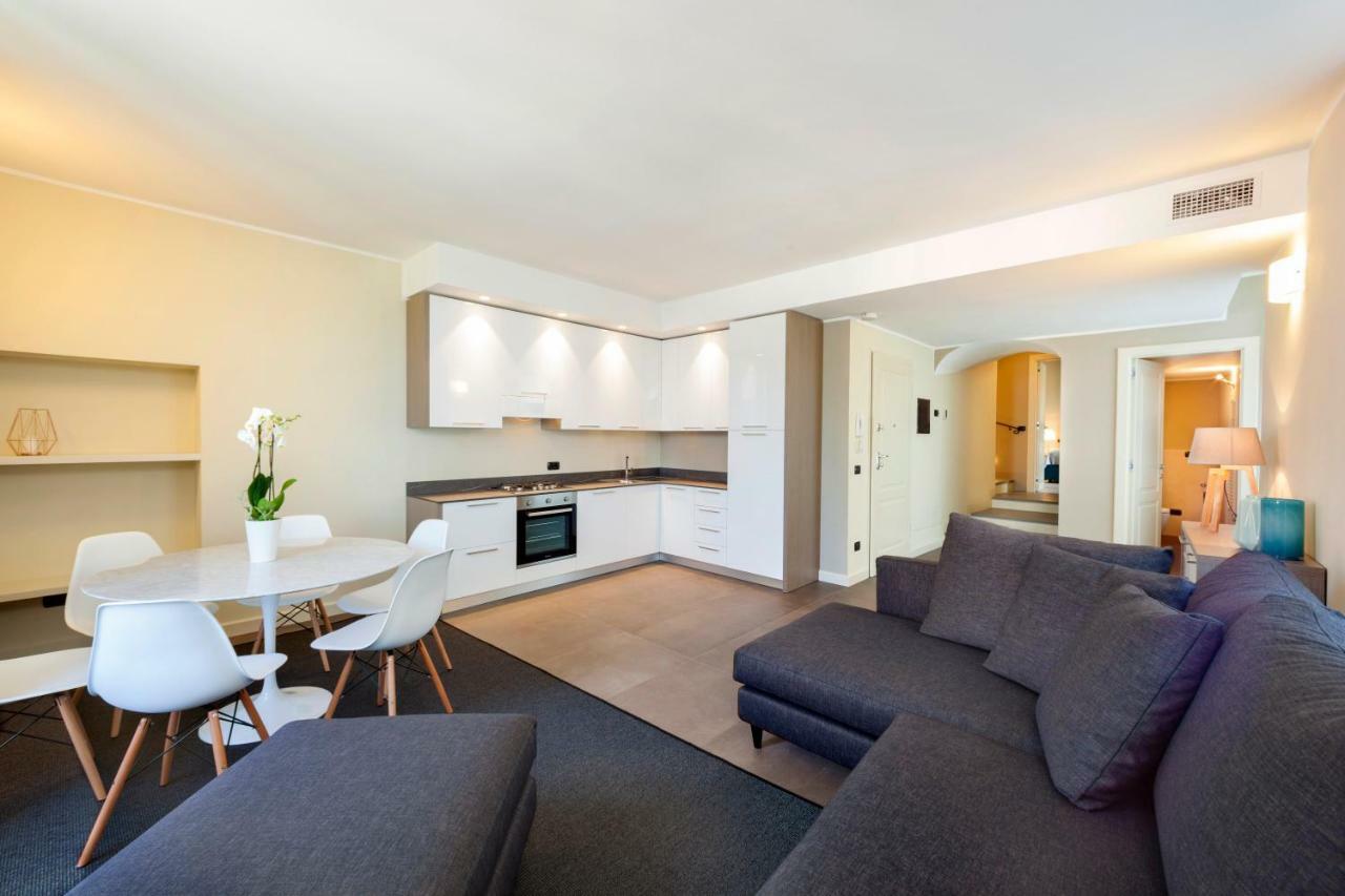 Liszt Tower By Klabhouse Apartment Bellagio Luaran gambar